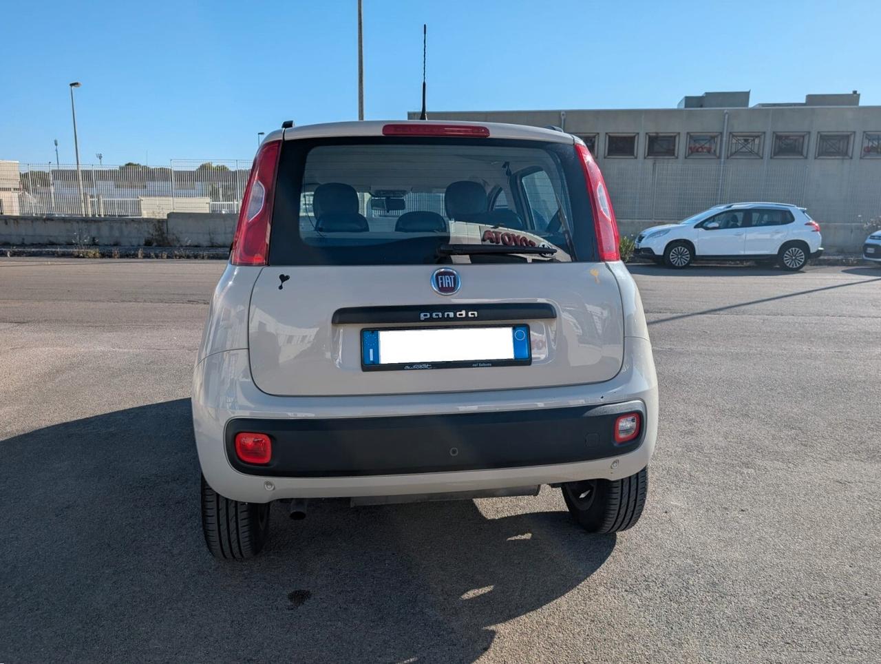 Fiat Panda 0.9 TwinAir Turbo Natural Power Easy