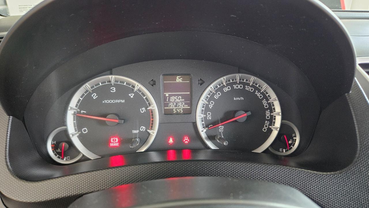 Suzuki Swift 1.3 DDiS 5 porte B-Top