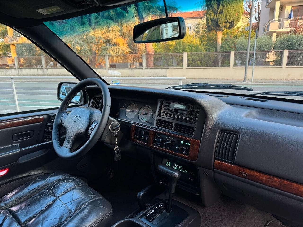 JEEP GRAND CHEROKEE 5.2 (EU) 4WD aut. QUADRA-TRAC LIMITED