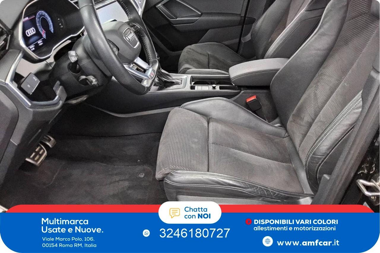 Audi Q3 35TDI Sportback S tronic S Line