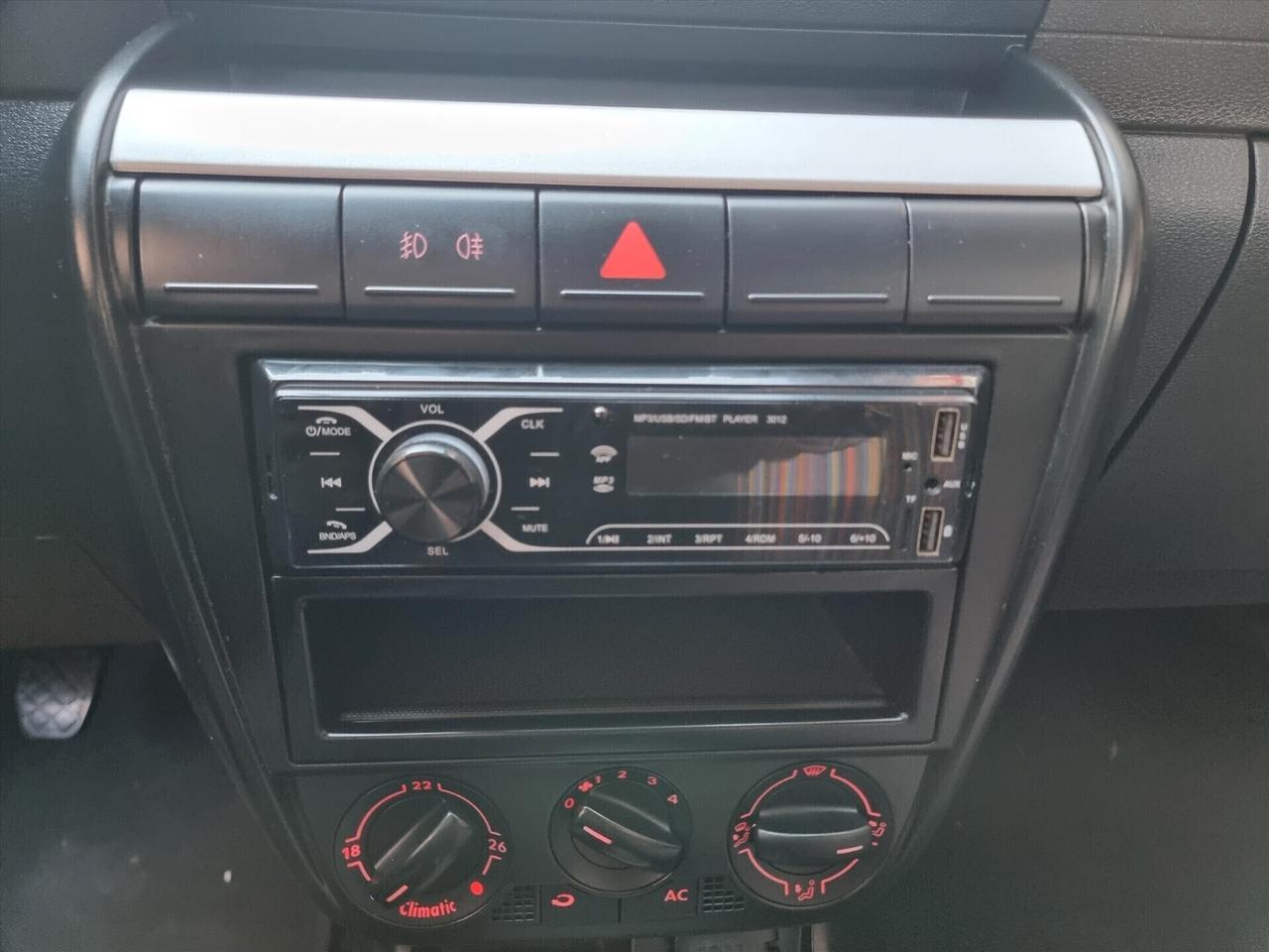 Volkswagen Fox 1.4 TDI