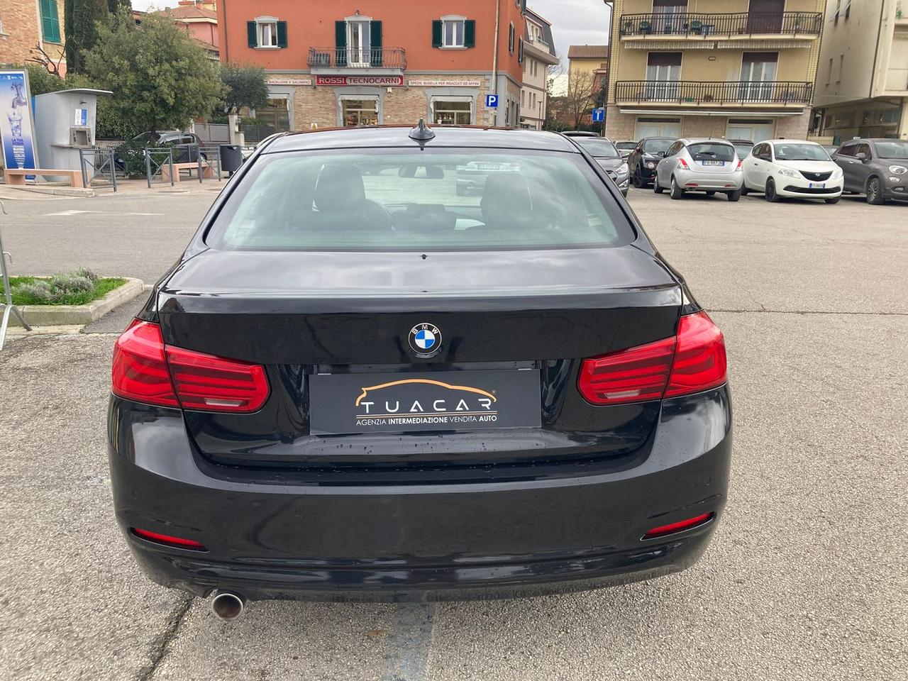 Bmw 316 3 series 316 d Business Advantag #9118