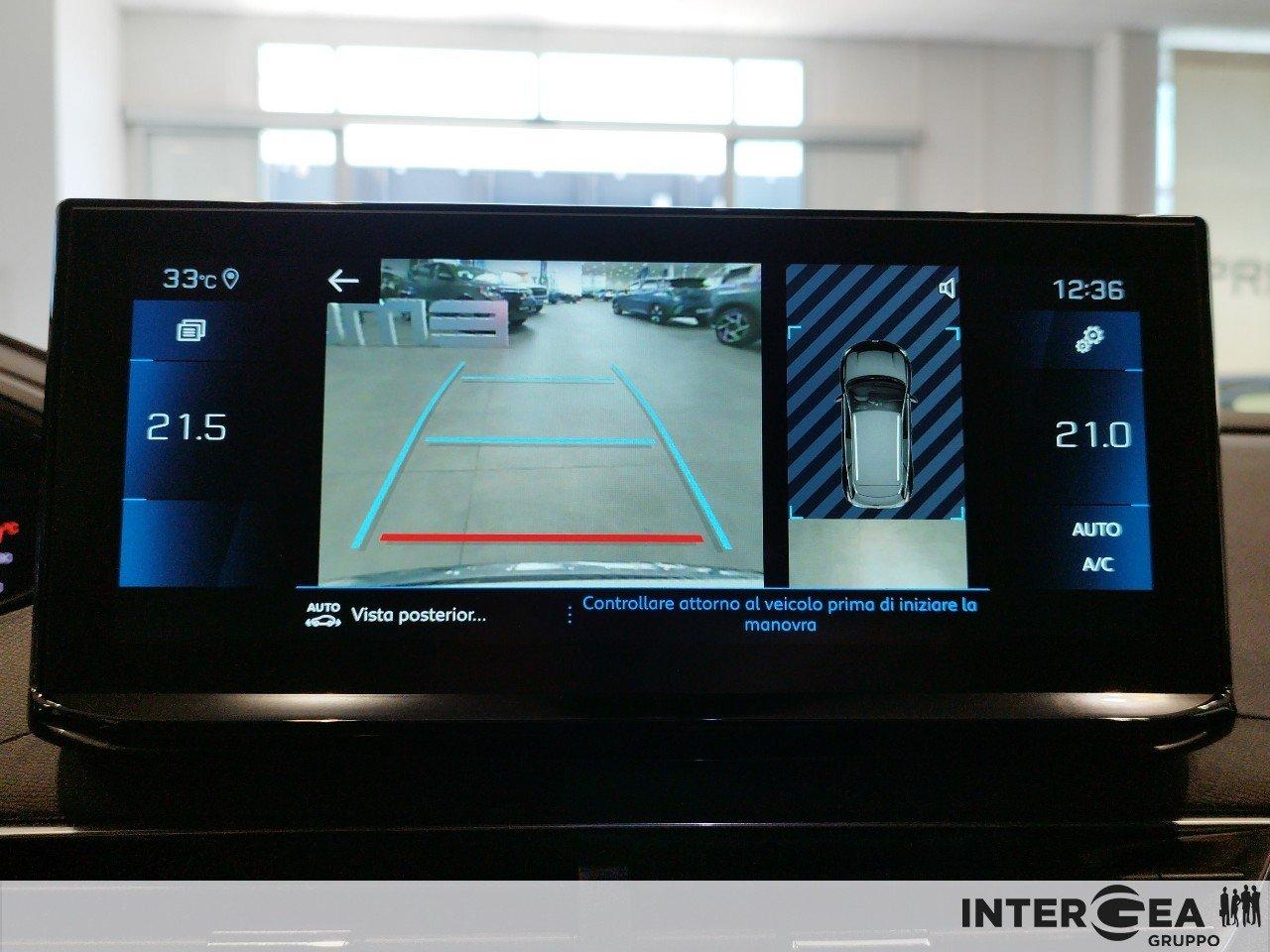 PEUGEOT 3008 1.5 bluehdi Allure Pack s&s 130cv eat8