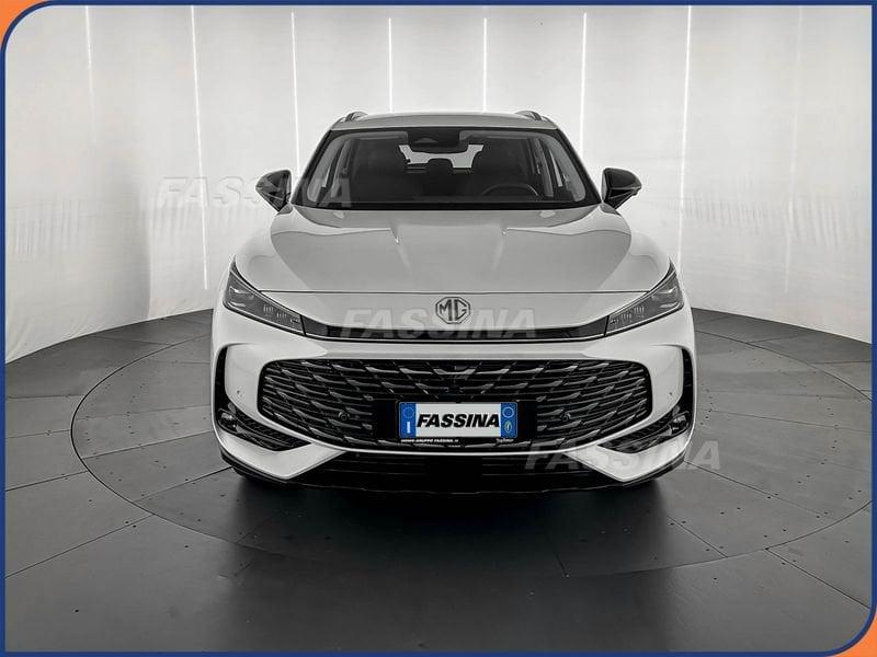 MG HS HS 1.5 hybrid+ Luxury auto