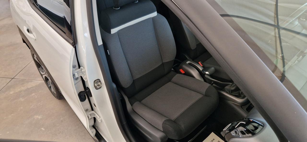 Citroen C3 Aircross BlueHDi 100cv Shine +