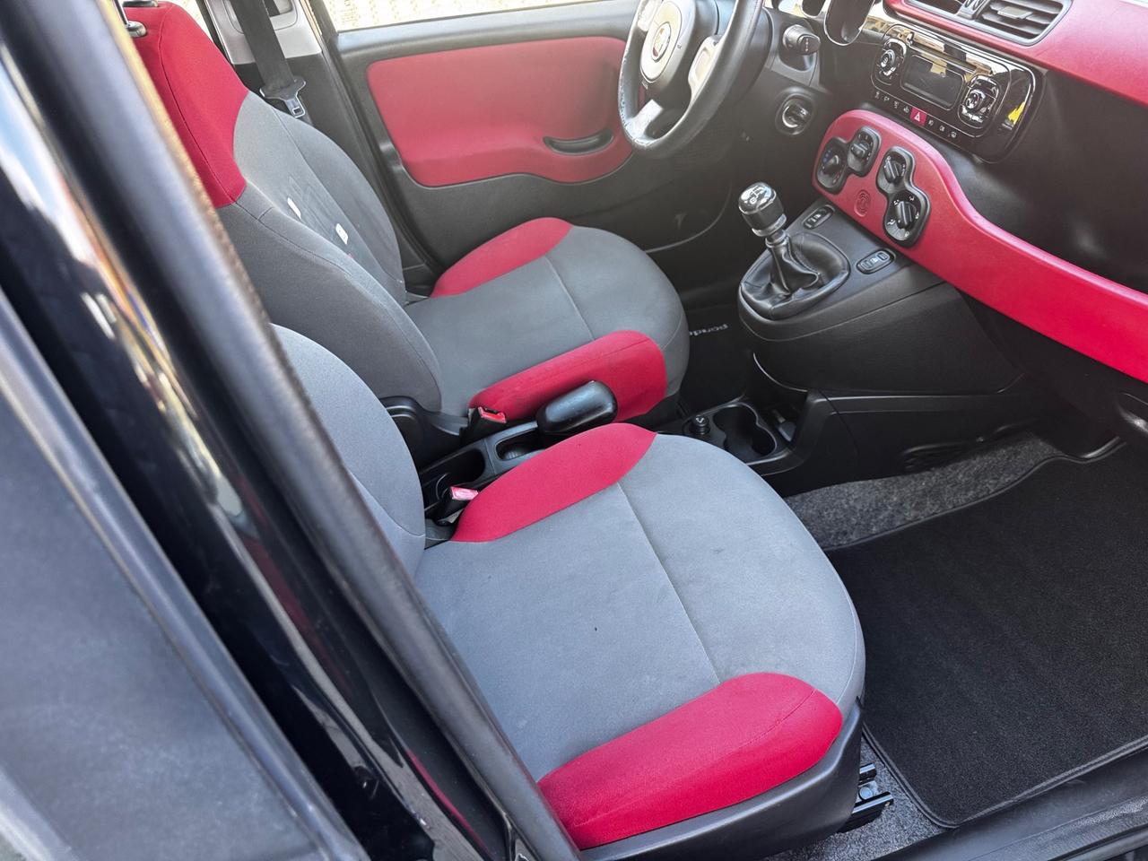 Fiat Panda 1.2 Lounge neopatentati Euro 6