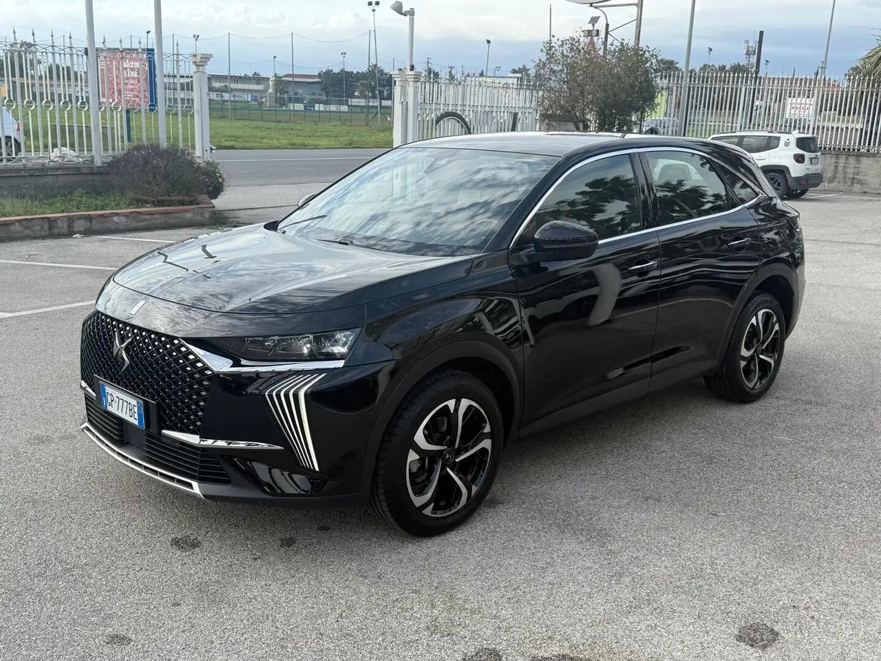 Ds 7 BlueHDi 130 aut. Bastille Business