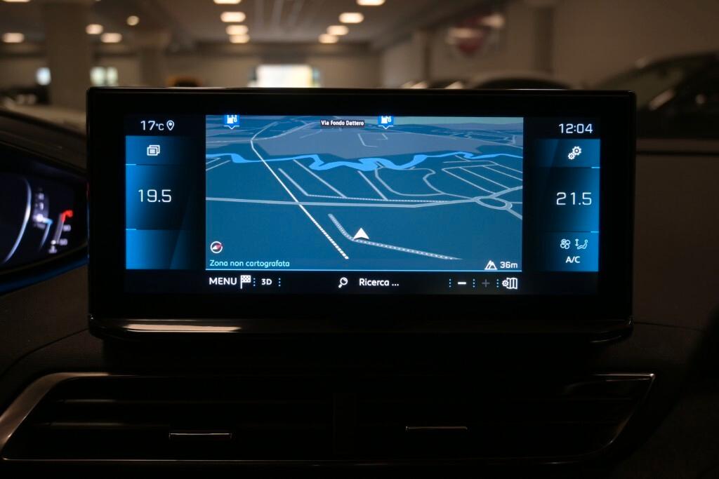 Peugeot 5008 1.5 BLUEHDI 130CV EAT8 SeS 7POSTI ALLURE PACK ( FARI LED - PDC TELECAMERA POST. NAVI )