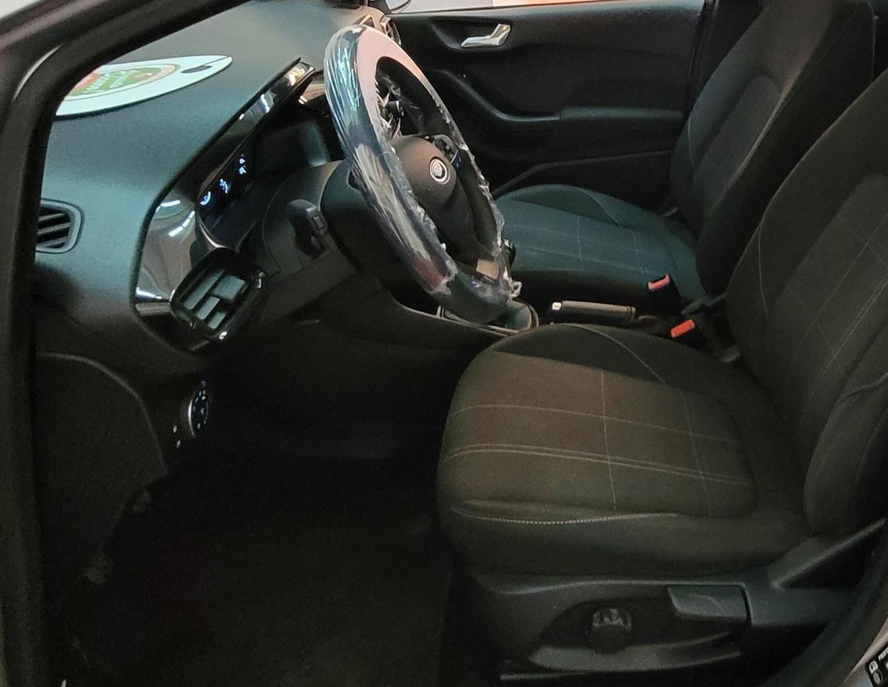 Ford Fiesta 1.5 EcoBlue 5 porte Connect