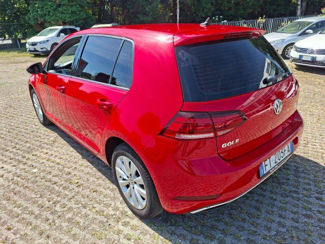 VOLKSWAGEN Golf 5p 1.6 tdi Business 115cv MOLTO BELLA --navigatore