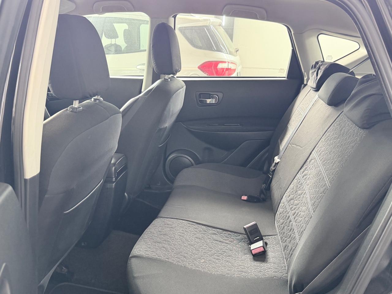 Nissan Qashqai 1.5dCi 110CV DPF Tekna 2011 euro5