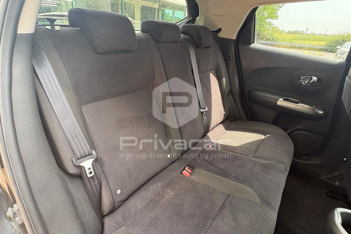 NISSAN Juke 1.6 Acenta