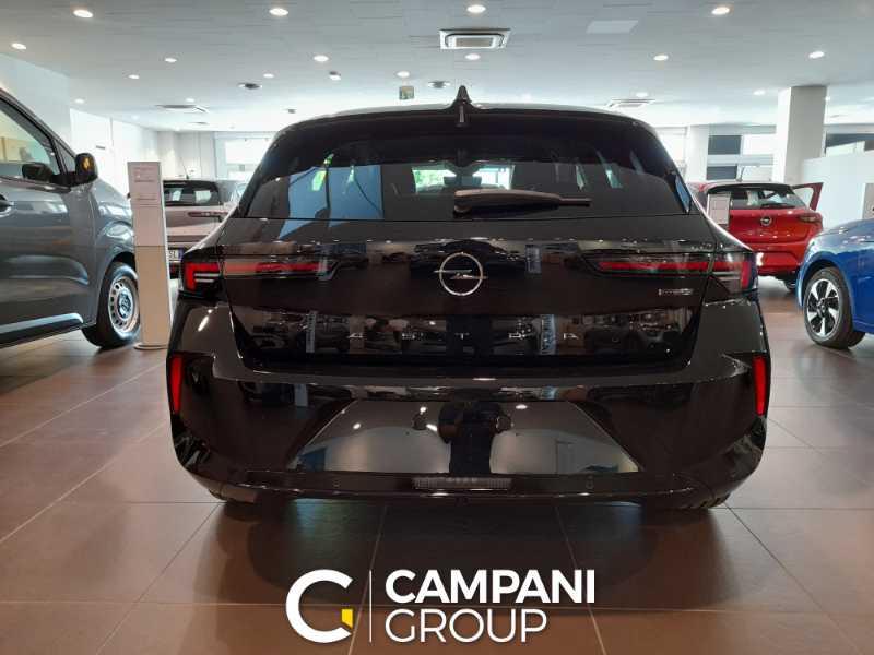 OPEL Astra 5P Business Elegance 1.6 Hybrid 180cv AT8 S&
