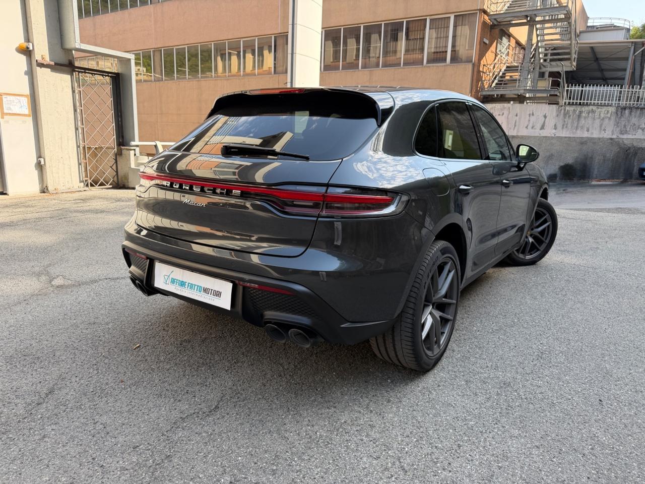 Porsche Macan 2.0