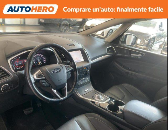 FORD S-Max 2.0 EcoBlue 150CV Start&Stop Aut.7p. Titanium Busi