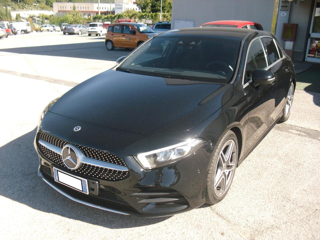 Mercedes-benz A 200 d Automatic Premium, perfetta con soli 60.000km!! full optional