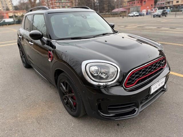 Mini Countryman John Cooper Works Mini 2.0 John Cooper Works Countryman ALL4