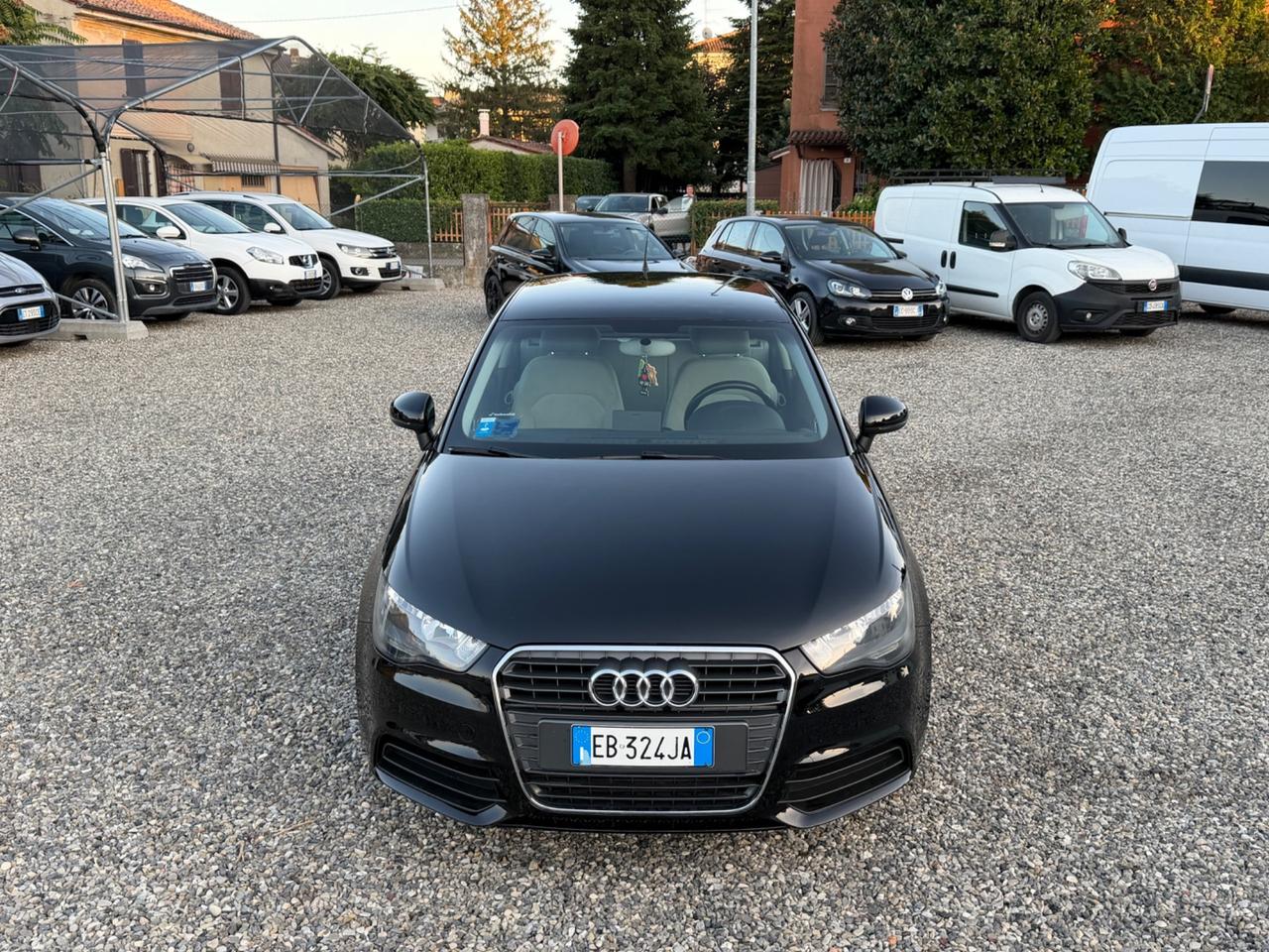 Audi A1 1.6 TDI Attraction