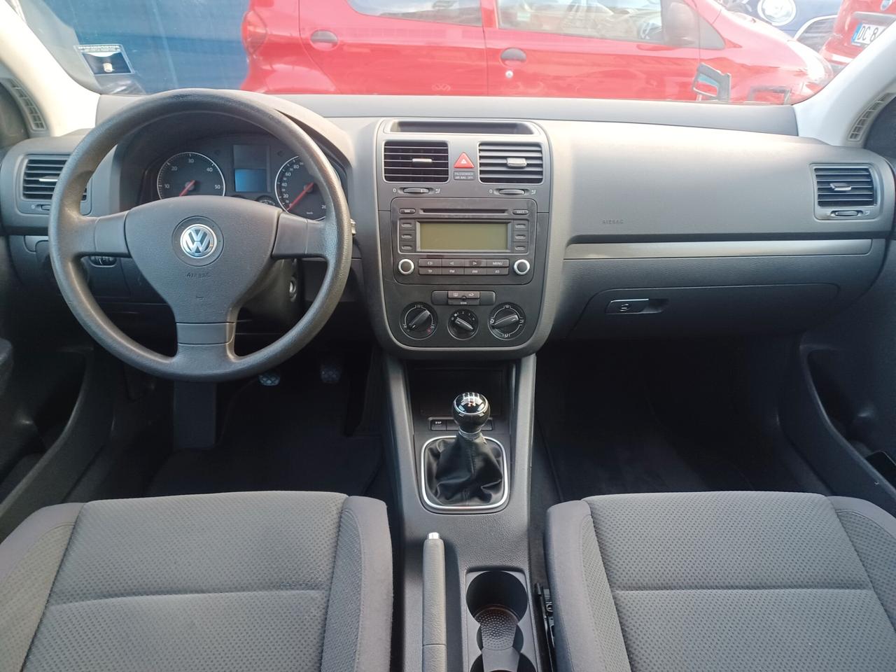 Volkswagen Golf 1.9 TDI 5p. Trendline