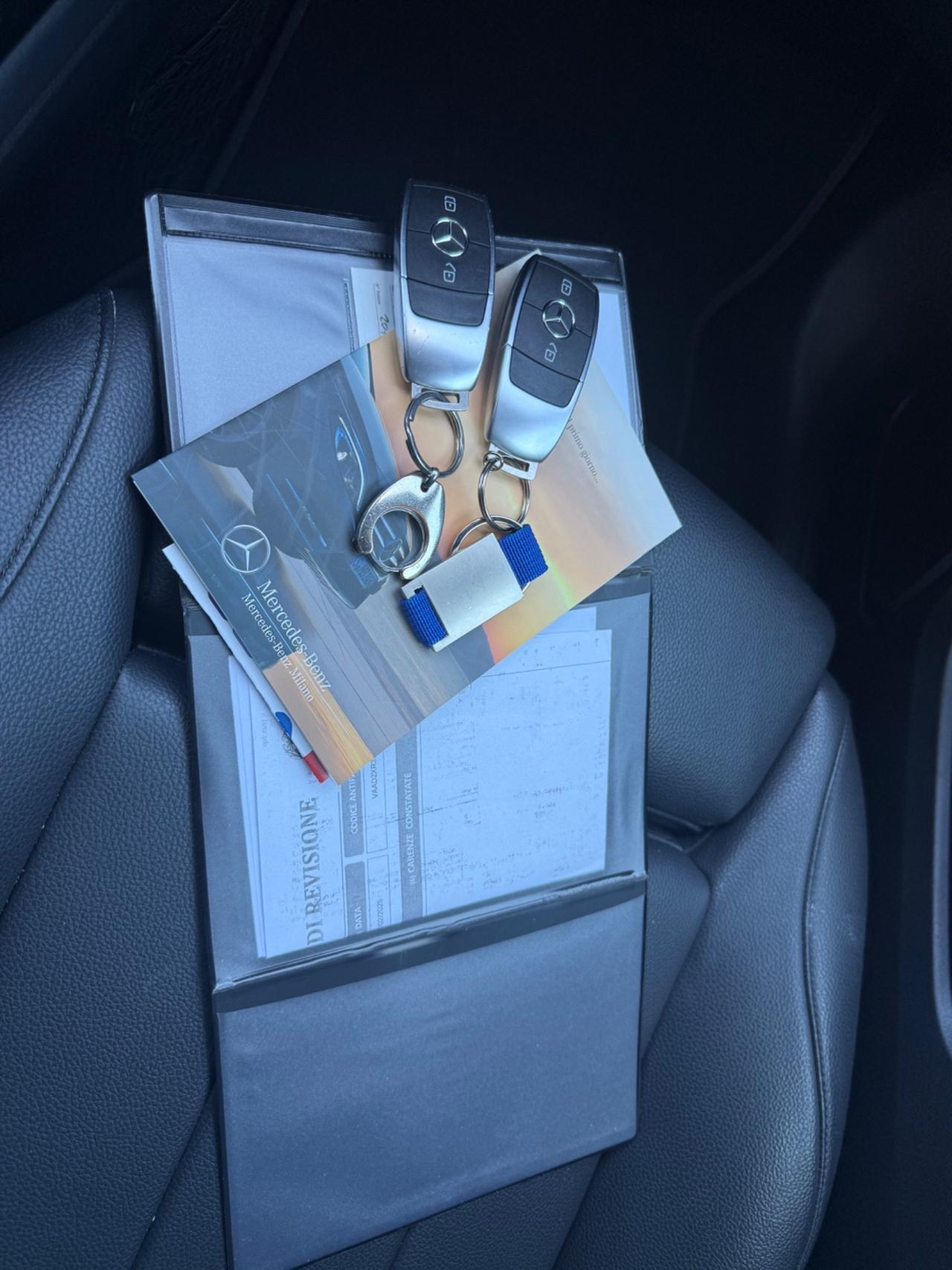 Mercedes-benz A 180 d Automatic Business