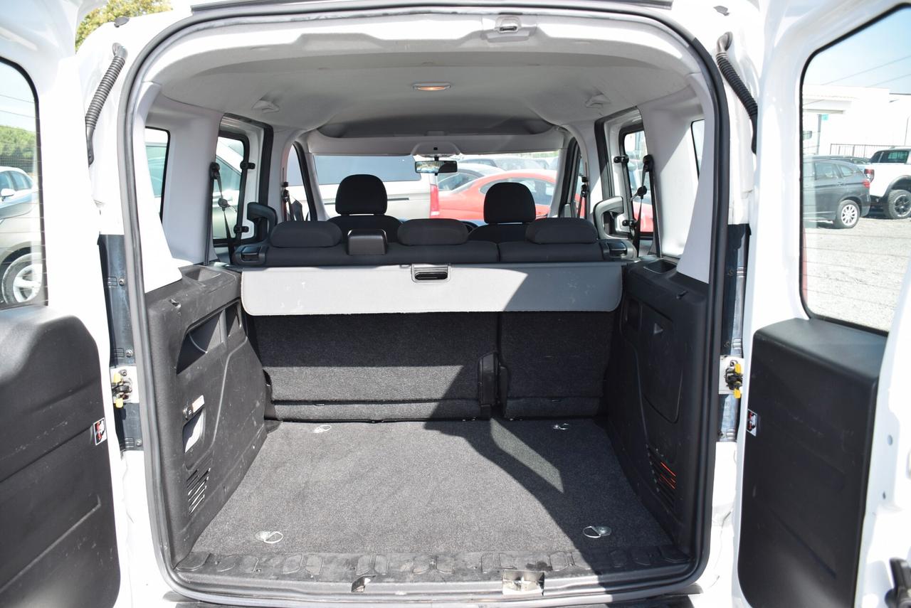 Fiat Doblo AUTOCARRO 5 POSTI 1.6 MJT 120CV N1 IVA DETRAIBILE