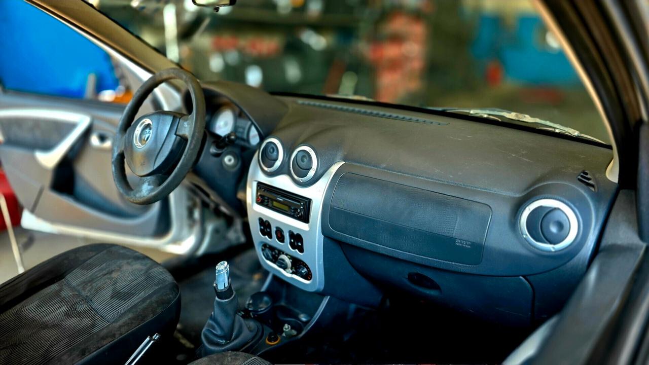 Dacia Logan 1.6 GPL Multispazio