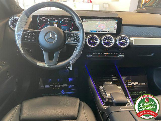 MERCEDES-BENZ GLB 180 d Autom. *PELLE*PACK LUCI