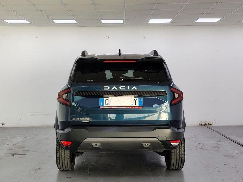 Dacia Bigster 1.8 hybrid Journey 155cv