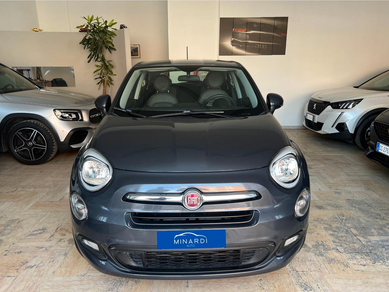 Fiat 500X 1.3 MultiJet 95 CV Business