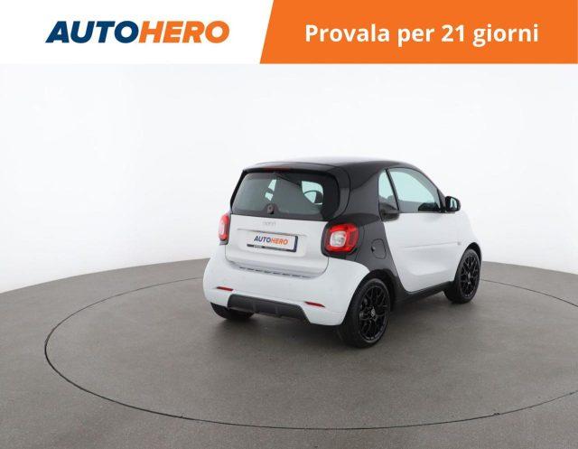 SMART ForTwo 90 0.9 Turbo twinamic Passion