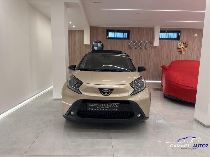 Toyota Aygo X Aygo X 1.0 VVT-i 72 CV 5 porte Trend Air S-CVT