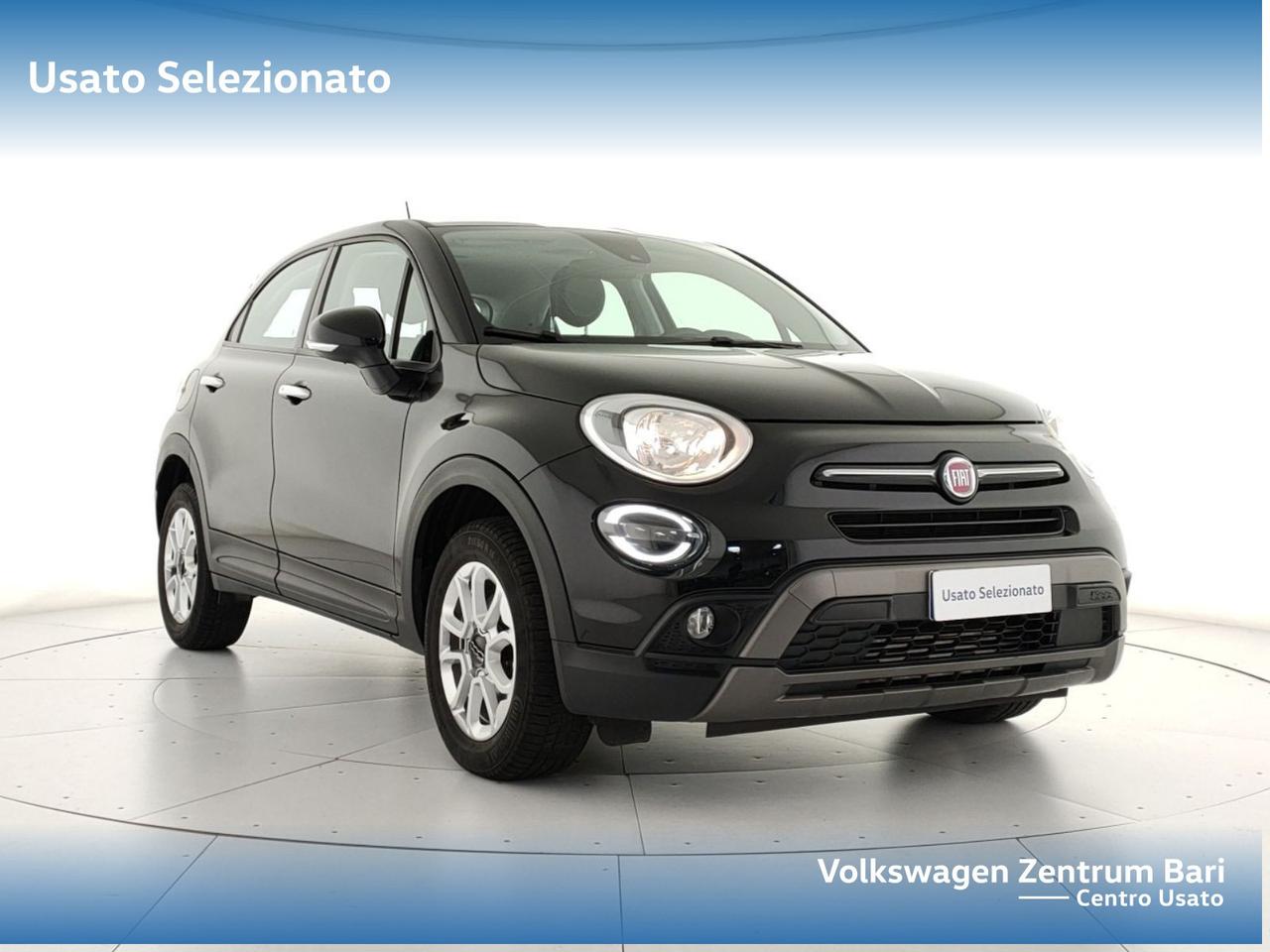 Fiat 500X 1.6 mjt city cross 4x2 120cv