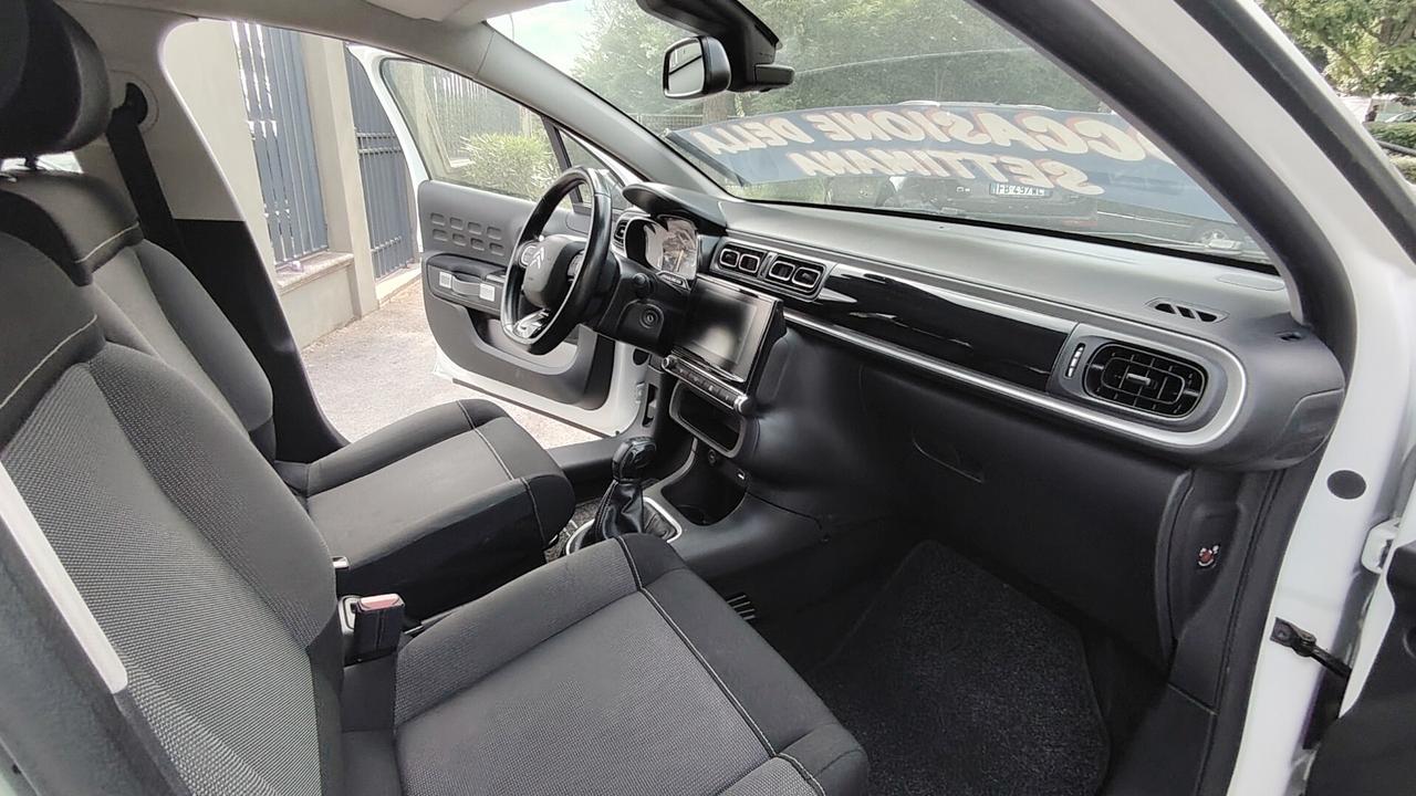 Citroen C3 PureTech 83 S&S Shine