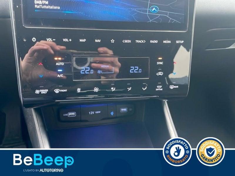 Hyundai Tucson 1.6 HEV EXELLENCE 2WD AUTO