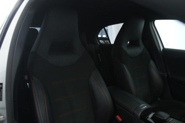 MERCEDES-BENZ A 180 d Automatic Premium Fari LED High Performance
