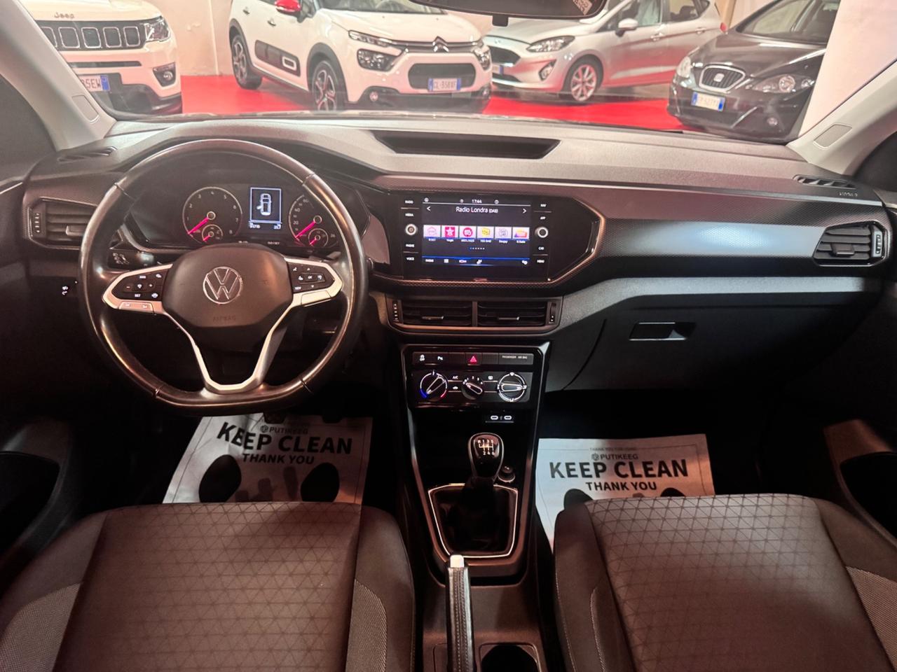 Volkswagen T-Cross 1.0 TSI 110 CV Style