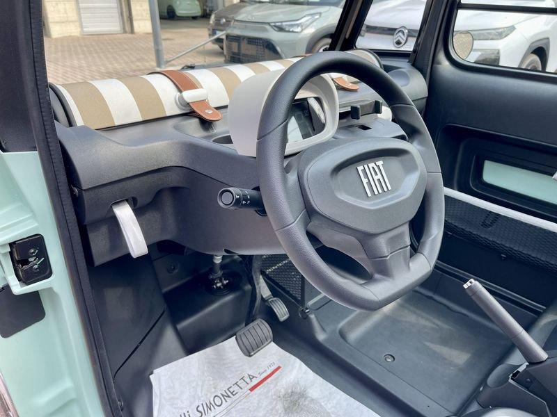 FIAT Topolino 6 Kwh