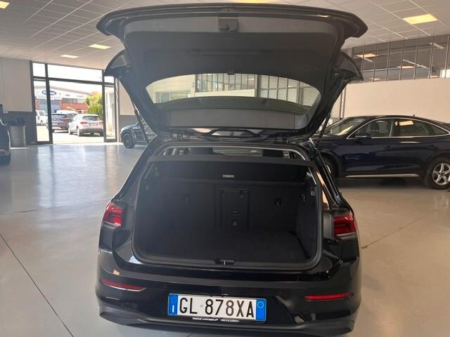 Volkswagen Golf 1.0 eTSI EVO DSG Life