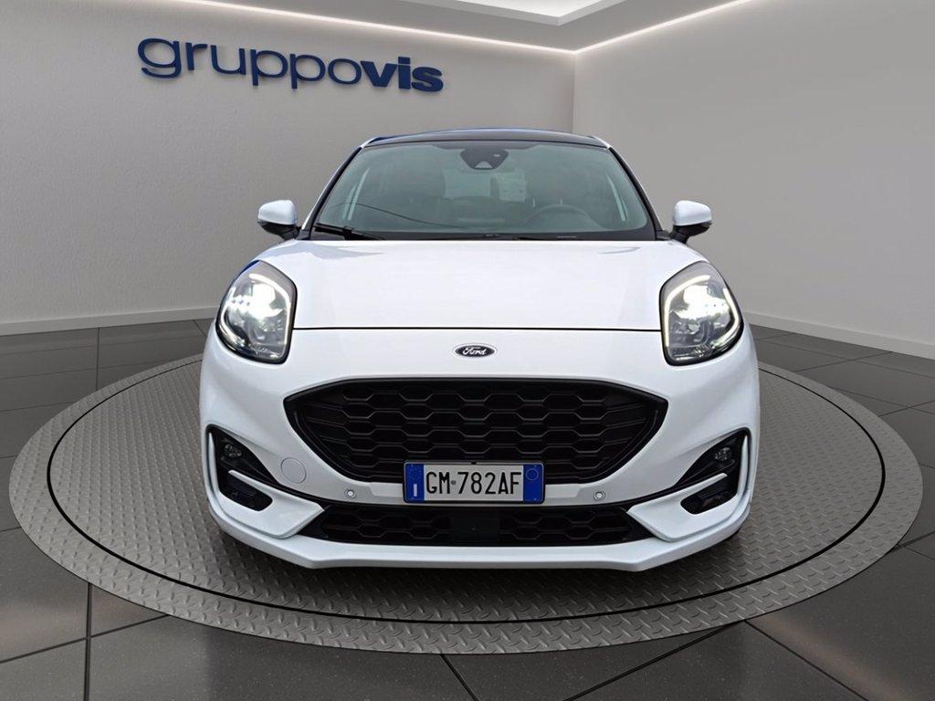 FORD Puma m-hybrid ST-Line X del 2023