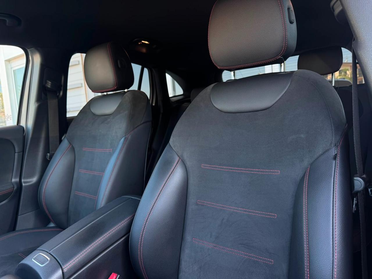 Mercedes-benz GLA 200 d Automatic Sport Plus