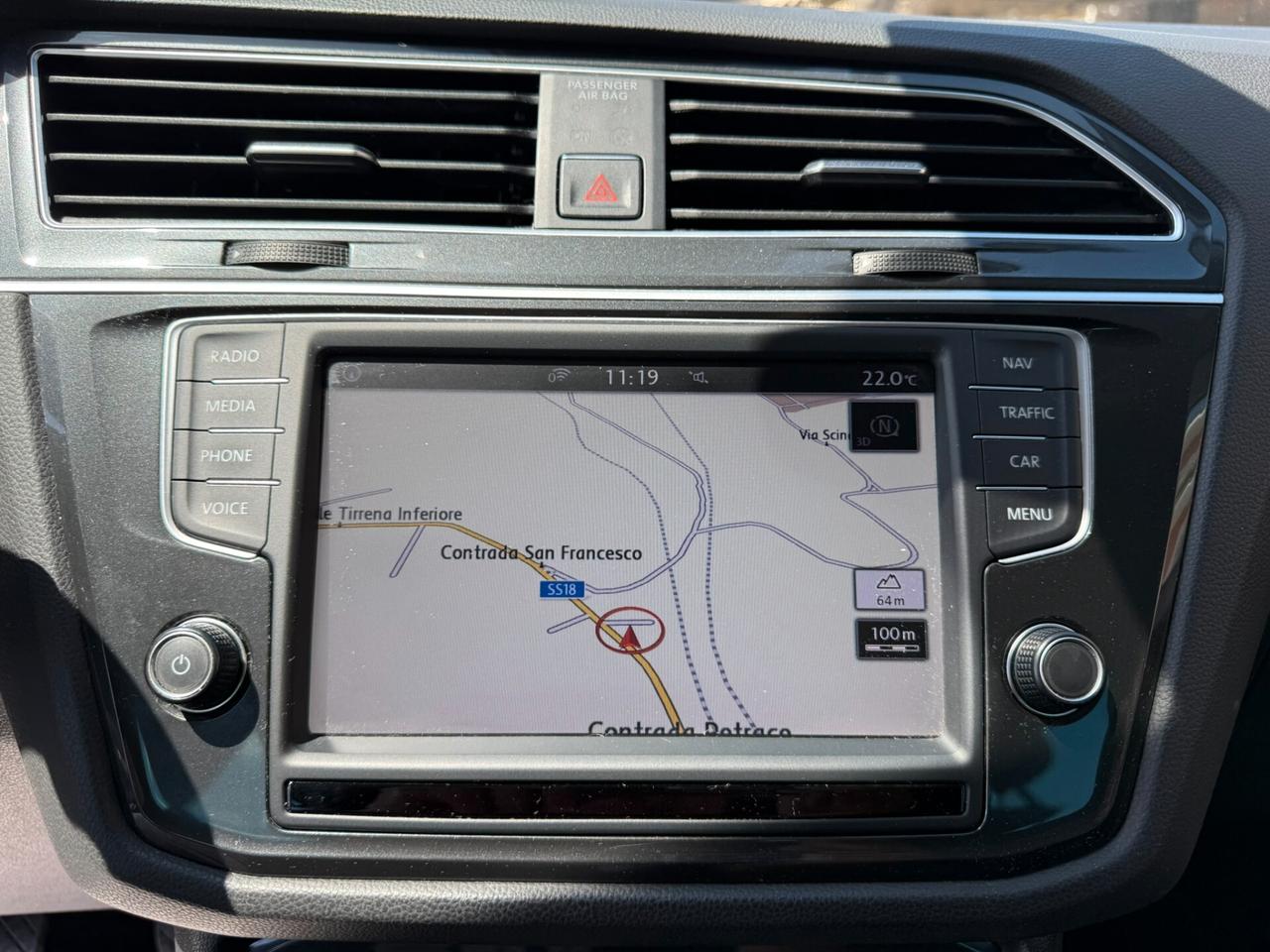 Volkswagen Tiguan 1.6 TDI 116CV BMT - 2017