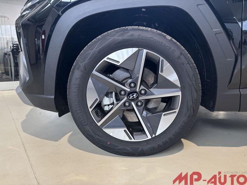 Hyundai Tucson Tucson 1.6 T-GDI 48V DCT Business