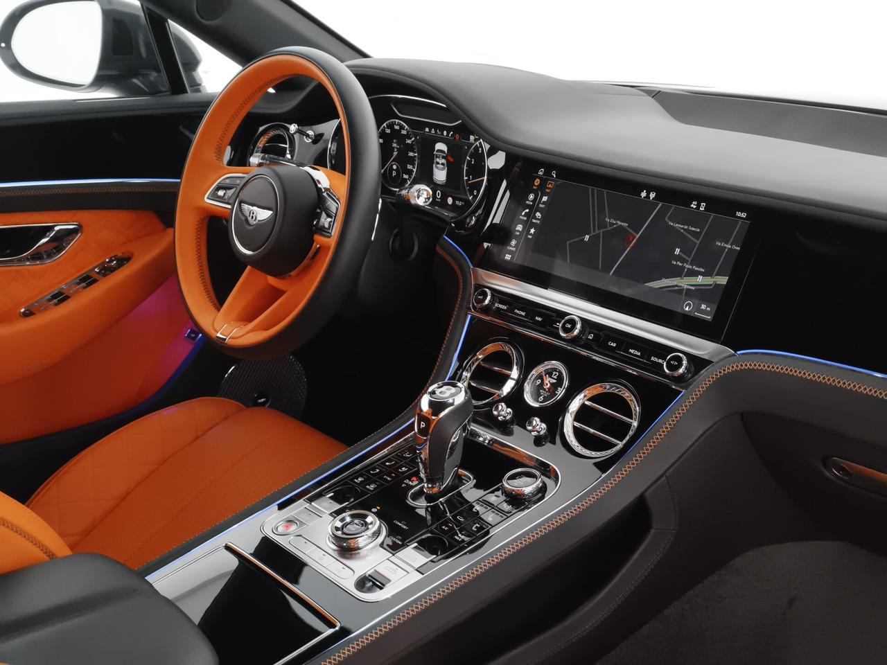 Bentley Continental GTC 550cv First Edition