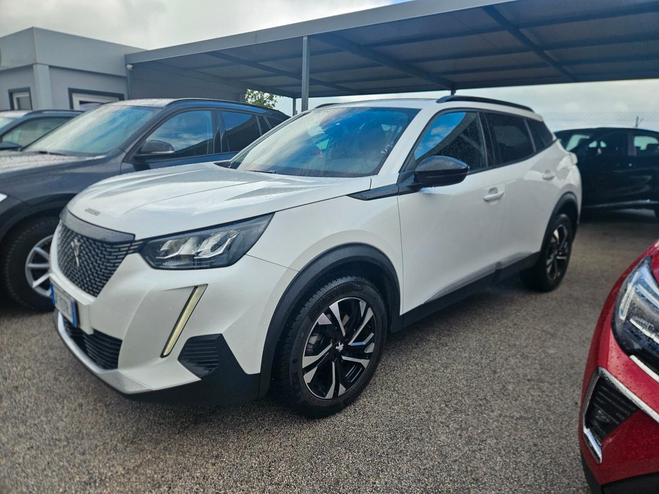 Peugeot 2008 BlueHDi 130 S&S EAT8 Allure Pack