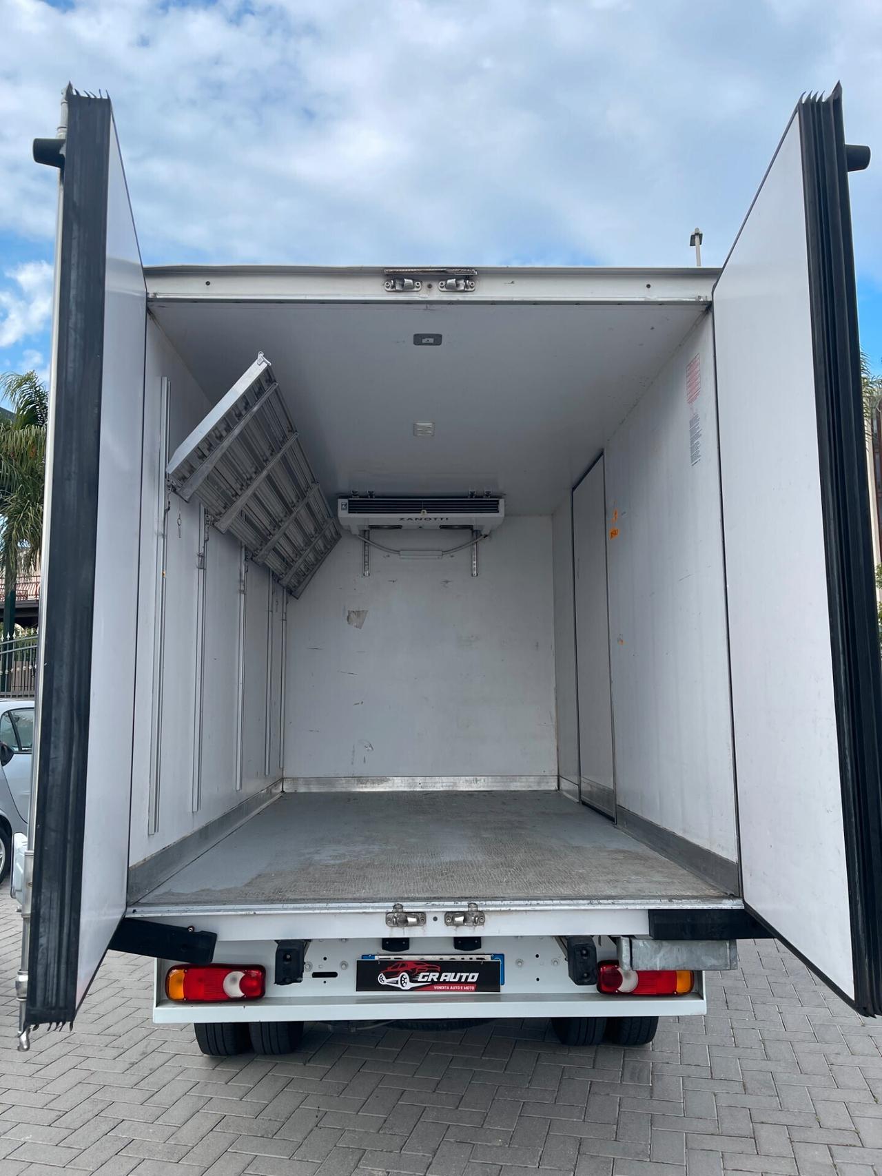 Renault Master T35 2.3 dCi/125cv Cabinato Frigo FRCX