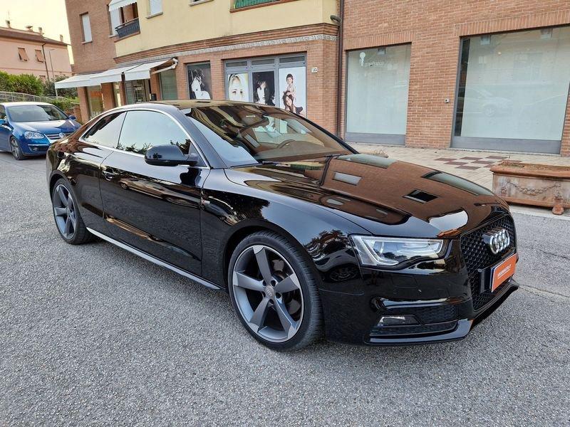 Audi A5 2.0 TDI Multitronic S line Edition