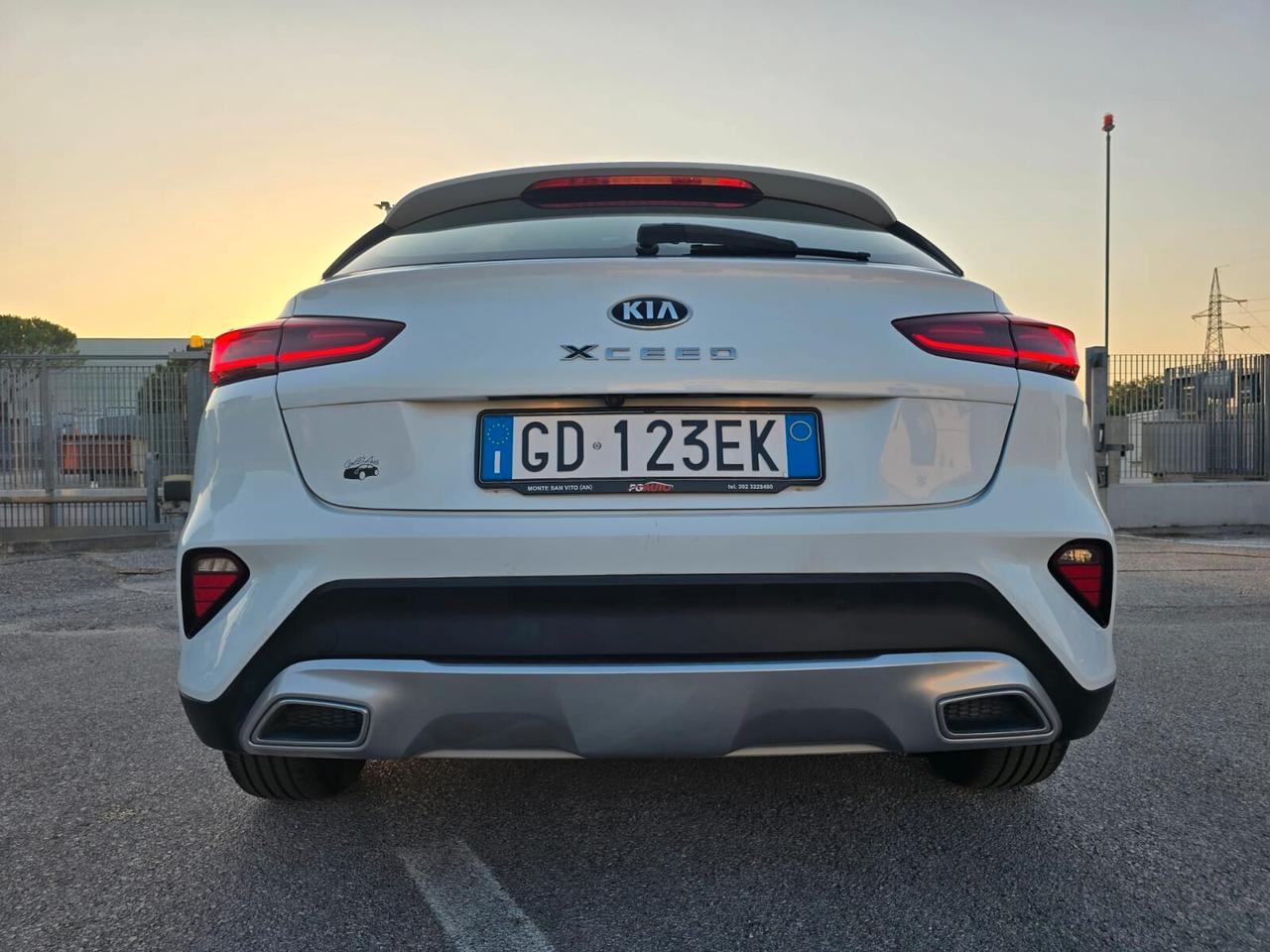 Kia XCeed 1.0 T-GDi GPL Style - GPL
