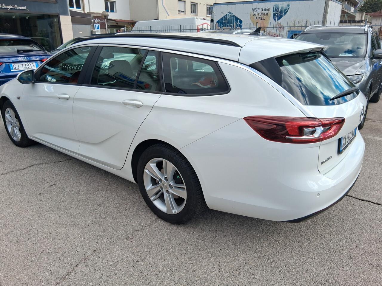 Opel Insignia 2.0 CDTI S&S Sports Tourer Innovation