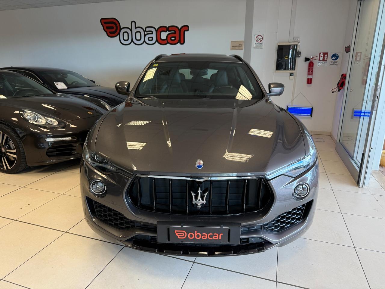 Maserati Levante V6 Diesel AWD