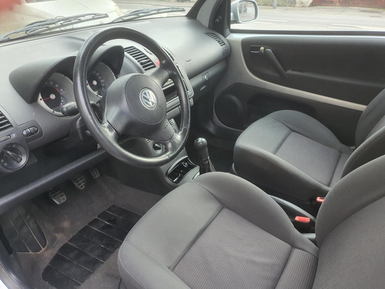 Volkswagen Lupo 1.4 16V cat Highline